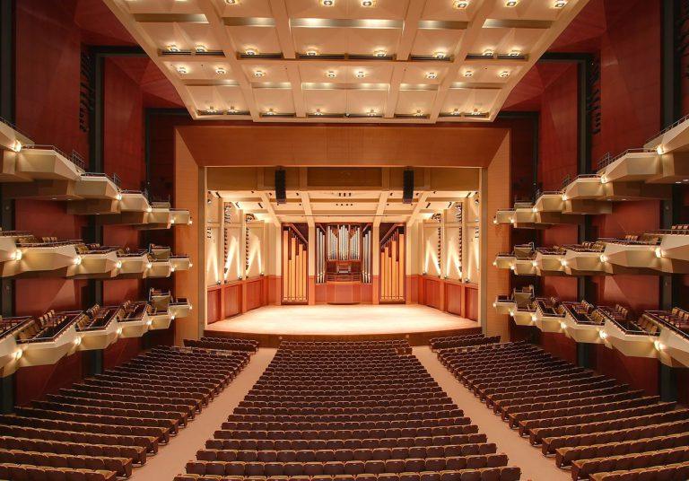 Benaroya Hall